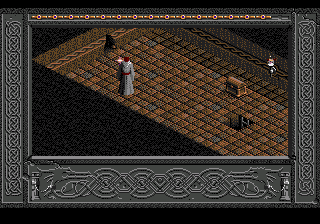 Immortal, The (USA, Europe) background