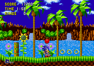 SonicMT background
