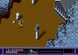 Arcus Odyssey (USA) background