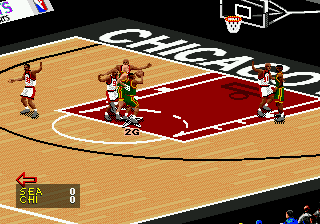 NBA Live 98 (USA) background