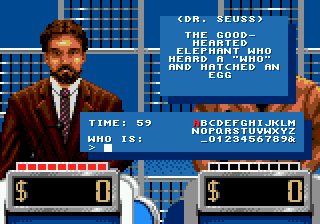 Jeopardy! Deluxe (USA) background