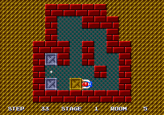 Shove It! ...The Warehouse Game (USA) background