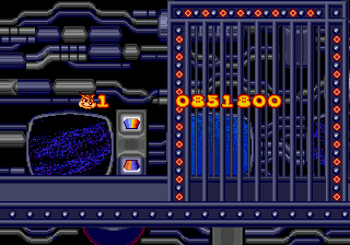 Bubsy II background