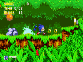 Sonic the Hedgehog 3 (Europe) background