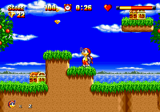 High Seas Havoc (USA) background