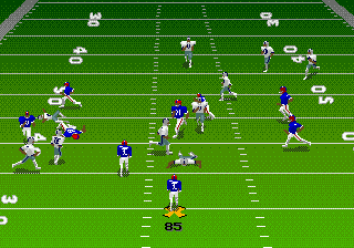 Madden NFL 95 (USA, Europe) background