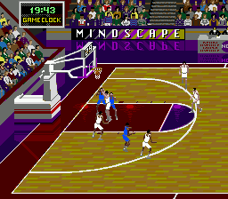 NCAA Final Four Basketball (USA) background