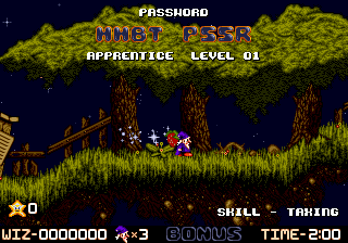 Wiz'n'Liz (USA) background
