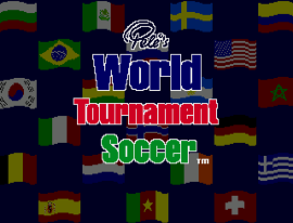 Pele II - World Tournament Soccer (USA, Europe) background