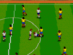 Sport Games (Brazil) background