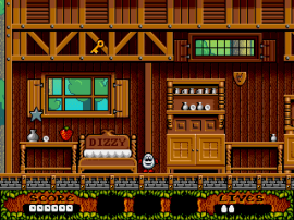Fantastic Dizzy (USA, Europe) (En,Fr,De,Es,It) background