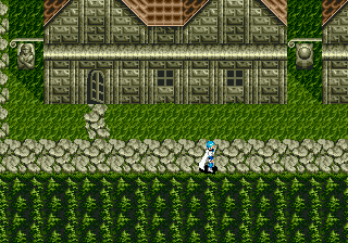 Phantasy Star III - Toki no Keishousha (Japan) background