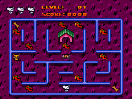 Fun 'N' Games (Europe) background