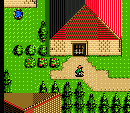 Shining Force II (USA) background