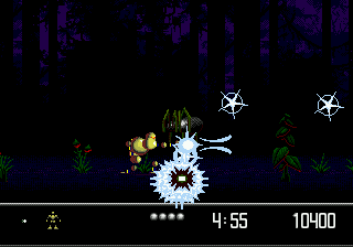 Vectorman 2 (USA) background