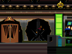 Star Trek - Deep Space Nine - Crossroads of Time (Europe) background