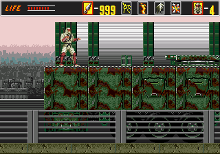Revenge of Shinobi, The (USA, Europe) (Rev A) background