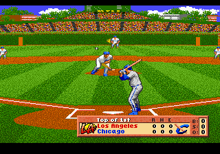 HardBall '94 (USA, Europe) background