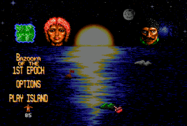 Mega-Lo-Mania (Europe) (v1.1) background