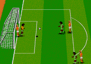 World Championship Soccer II (USA) background