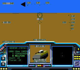 LHX Attack Chopper (Japan) background