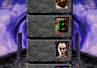 Ultimate Mortal Kombat 3 - Arcade Hack Recolour background