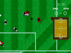 World Cup Soccer ~ World Championship Soccer (Japan, USA) background