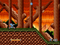 Blaster Master 2 (USA) background