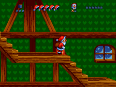 Daze Before Christmas (Australia) background