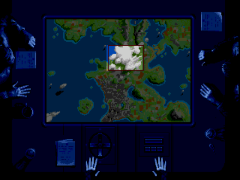 G-LOC Air Battle (World) background