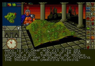 Power Monger (USA) background