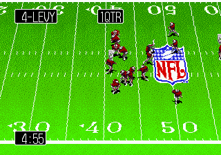 Tecmo Super Bowl III - Final Edition (USA) background