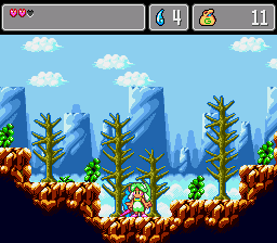 Monster World IV (Japan) [En by DeJap+Demiforce+Shion v2.2] background
