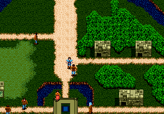 Blue Almanac (Japan) background