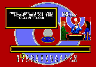 Family Feud (USA) background