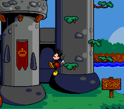Mickey's Ultimate Challenge (USA) background