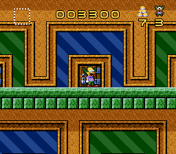 Krusty's Super Fun House (USA, Europe) (v1.1) background