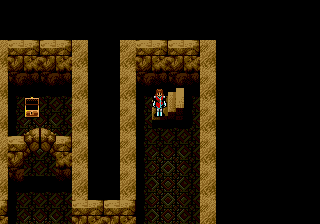 Phantasy Star IV (USA) [Hack by Komrade v1.4] (Purgatory Mode+Double EXP and Meseta) background