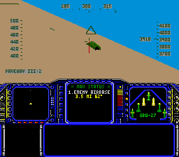 F-117 Stealth - Operation Night Storm (Japan) background