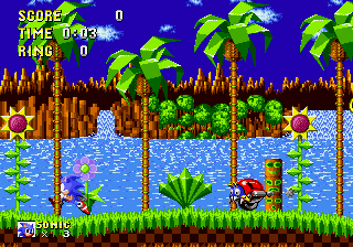 Sonic 1 KAwarino background
