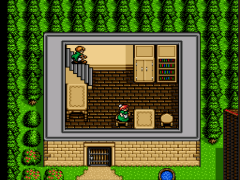 Shining Force II (USA) [Hack by Obob v1.01] (Challenge Mode) background