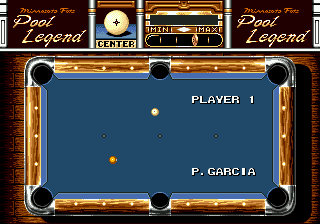 Minnesota Fats - Pool Legend (USA) background