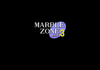 Sonic 1 - Score Rush background