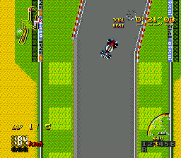 Nakajima Satoru Kanshuu F1 Super License (Japan) background