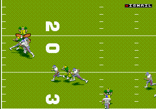 NFL 98 (USA) background