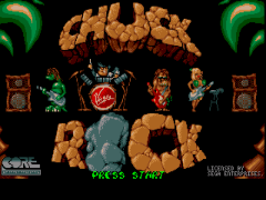 Chuck Rock (USA) background