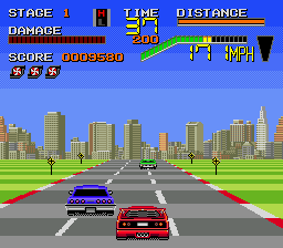Chase H.Q. II (USA) background