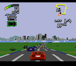 Top Gear 2 (USA) background