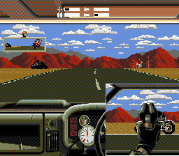 Outlander (USA) background