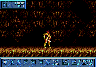 Saint Sword (USA) background
